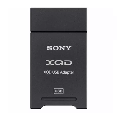 Картридер Sony USB 3.1 Gen1 для карт XQD (QDASB1-P adapter)