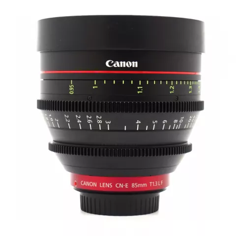 Canon CN-E 85mm T1.3 L F (Б/У)