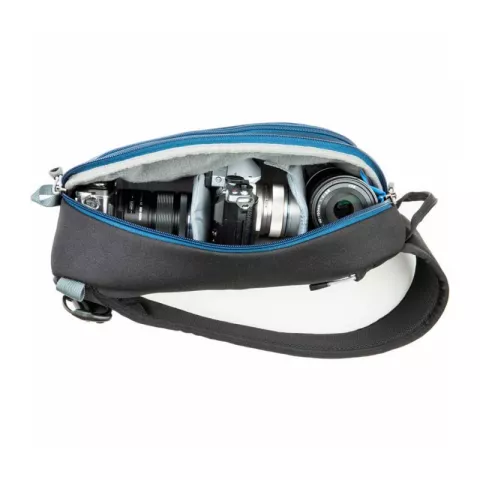 Рюкзак-слинг Think Tank Turn Style 5 V2.0 Charcoal для фотоаппарата