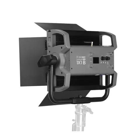 Осветитель cветодиодный GreenBean StudioLight PRO 1X1 B студийный