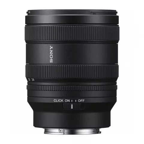 Sony FE 24-50mm f/2.8 G Lens