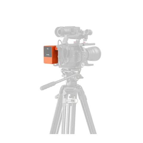 SmallRig 4929 Аккумулятор литий-ионный VB99 mini V Mount Battery (Orange)