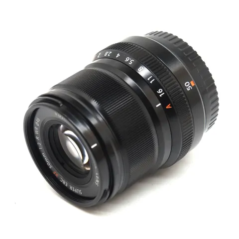 Fujifilm XF 50mm f/2 R WR X-Mount (Б/У)