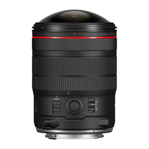 Объектив Canon RF 7-14mm f/2.8-3.5 L Fisheye STM Lens (Canon RF)