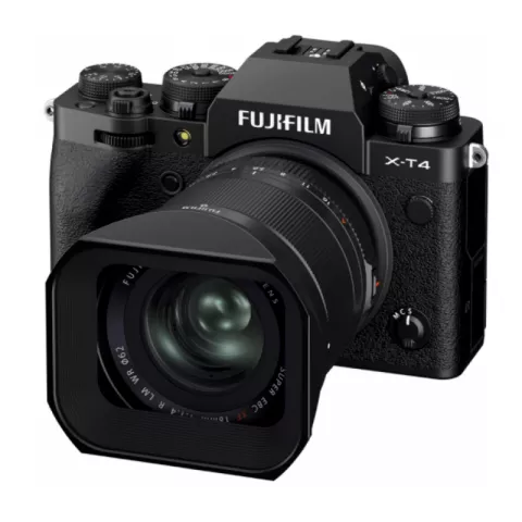 FujiFilm LH-XF18 бленда для XF 18mm f/1.4 R металлическая