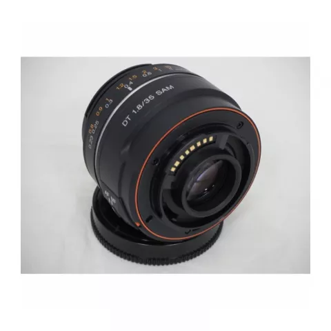 Sony DT 35mm f/1.8 SAM (SAL-35F18) (Б/У)