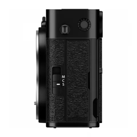 Fujifilm X-E5 Body Black