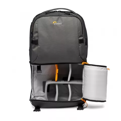 Черный рюкзак Lowepro Fastpack BP 250 AW III 