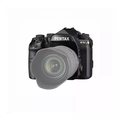 Зеркальный фотоаппарат Pentax K-1 Mark II Body 