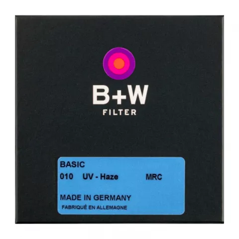 Фильтр ультрафиолетовый B+W BASIC 010 UV MRC 46mm (1100135)