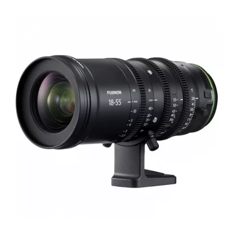 Цифровая фотокамера Fujifilm X-H1 Body + MKX 18-55mm T/2.9