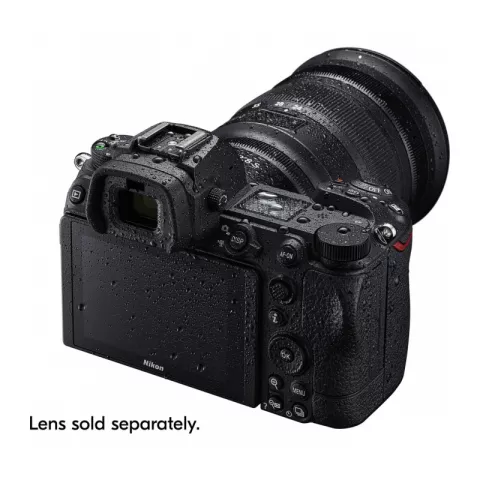 Цифровая фотокамера Nikon Z6 II Body