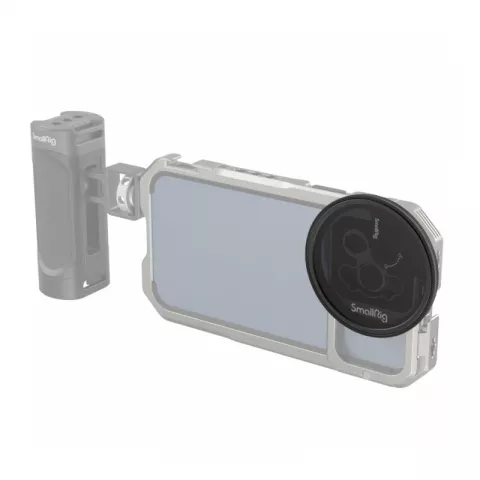 SmallRig 3839 Магнитный держатель светофильтра 67мм для смартфона (крепление Moment)