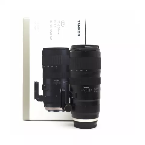 Tamron SP AF 70-200mm f/2.8 Di VC USD G2 Canon EF (Б/У)