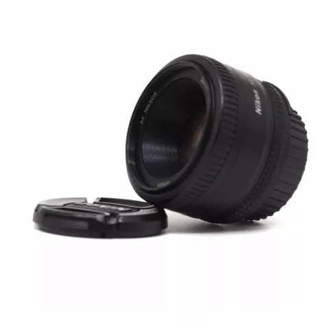 Nikon 50mm f/1.8D AF Nikkor (Б/У)