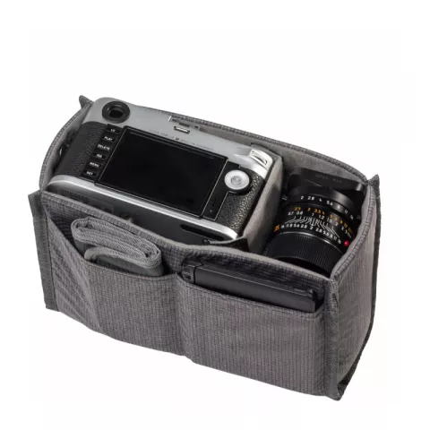 Сумка для фотоаппарата Tenba Cooper Camera Bag 8 Grey Canvas