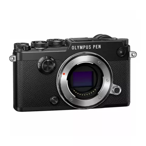 Цифровая фотокамера Olympus Pen-F Body Black