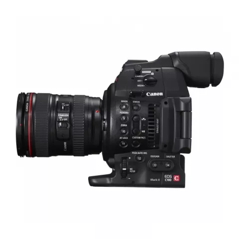 Видеокамера Canon EOS C100 Mark II 24-105 IS USM