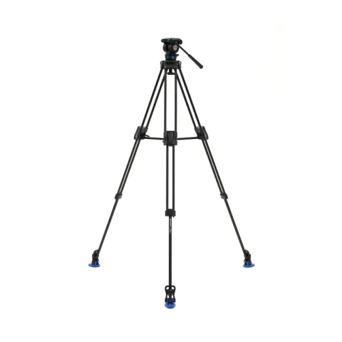 Benro A572LLKH штатив Video Lightning Lock с видеоголовой/алюминиевый