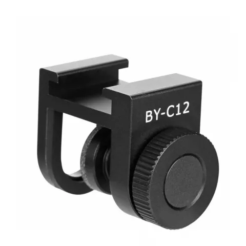 Boya BY-C12 Универсальное крепление-амортизатор для смартфонов, с креплением типа 