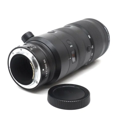 Nikon NIKKOR Z 70-200mm f/2.8 VR S (Б/У) 