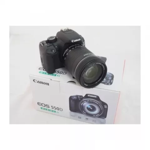 Canon EOS 550D Kit EF-S 18-135mm f/3.5-5.6 IS (Б/У)