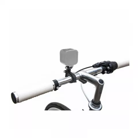 Крепление на руль/седло/раму велосипеда GoPro Pro Handlebar/Seatpost/Pole Mount 22-35мм (AMHSM-001)