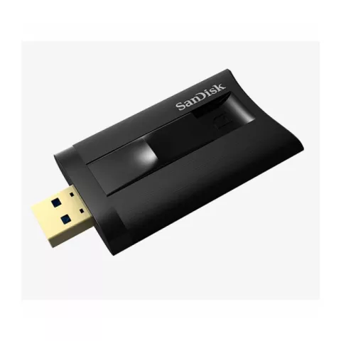 Картридер Sandisk Extreme Pro SDXC/SDHC UHS-II USB 3.0 (SDDR-329-G46)