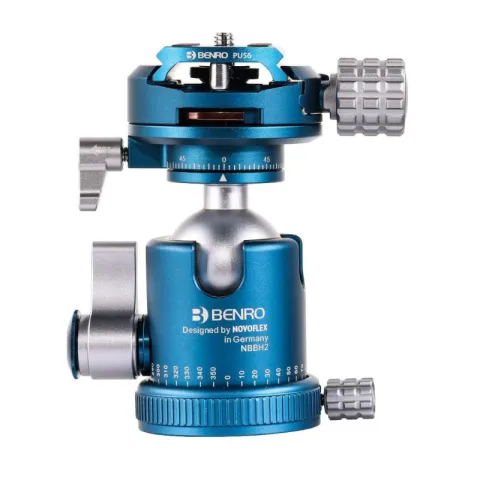 Benro NBBH2 by Novoflex шаровая голова/ Arca