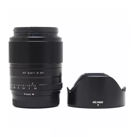 Viltrox AF 23mm f/1.4 STM X-mount (Б/У) 