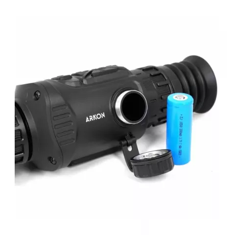 Тепловизионный прицел (с баллистическим калькулятором)  Arkon Arma SR25