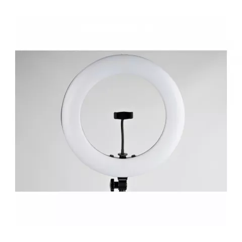 Кольцевой осветитель FST LED 18-RLR светодиодный, с постоянным светом