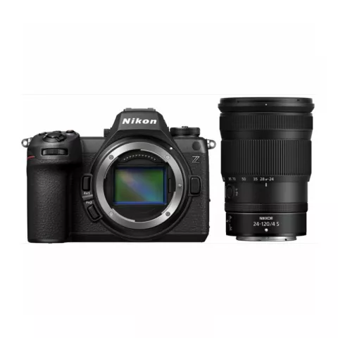 Цифровая фотокамера Nikon Z6 III Kit 24-120