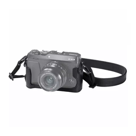 Чехол Fujifilm BLC-XE3 для камеры X-E3 кожаный