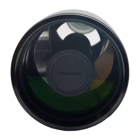 Объектив Tokina SZX SUPER TELE 400mm F8 Reflex MF Canon EF