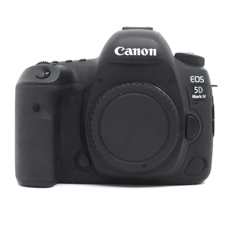 Canon EOS 5D mark IV Body (Б/У)