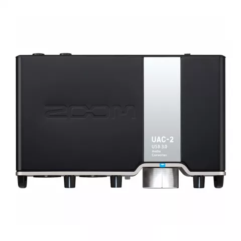 Аудиоинтерфейс Zoom UAC-2 