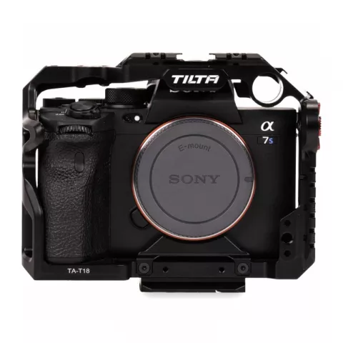 Tilta Клетка полная для камер Sony A7S III черная (TA-T18-FCC-B)