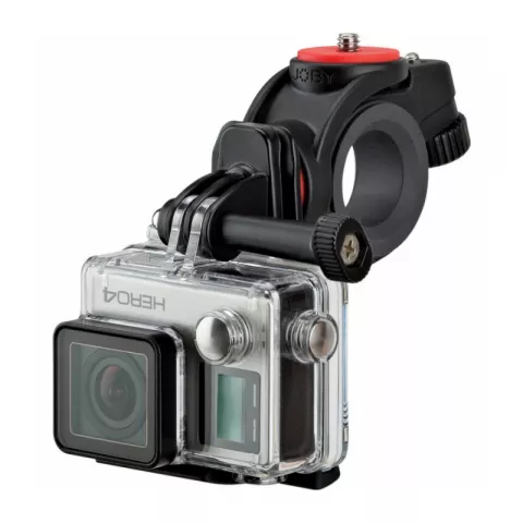 Держатель JOBY Action Bike Mount (черный) велосипедный