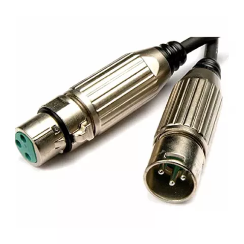 Rode XLR43 кабель XLR male - XLR female с разъемами Switchcraft