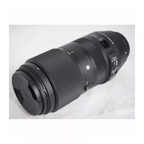 Sigma 100-400mm f/5-6.3 DG OS HSM Canon EF (Б/У)