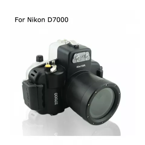 Meikon Nikon D7000 18-55 подводный бокс