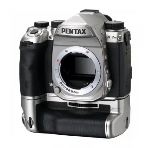 Цифровой фотоаппарат Pentax K-1 Mark II Body Silver Edition