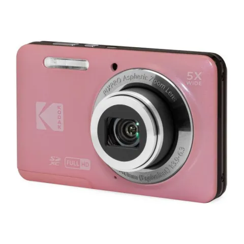 Цифровая фотокамера KODAK FZ55 Pink