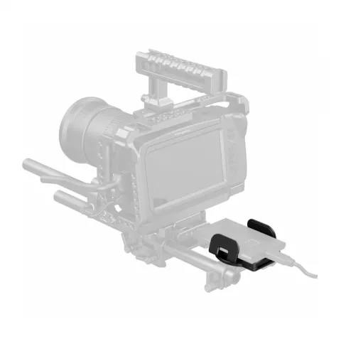 SmallRig 5397 Держатель жесткого диска универсальный Mounting Clamp for External SSD