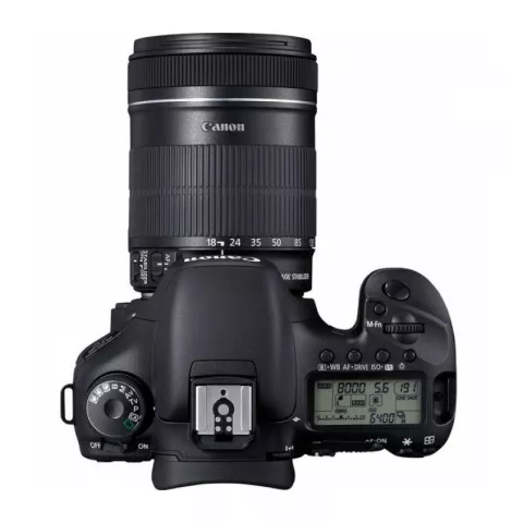 Зеркальный фотоаппарат Canon EOS 7D Kit EF-S 18-135mm f/3.5-5.6 IS
