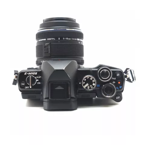 Olympus OM-D E-M10 Mark II Kit (EZ-M1442) Black  (Б/У)
