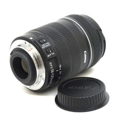 Canon EF-S 18-135mm f/3.5-5.6 IS (Б/У)