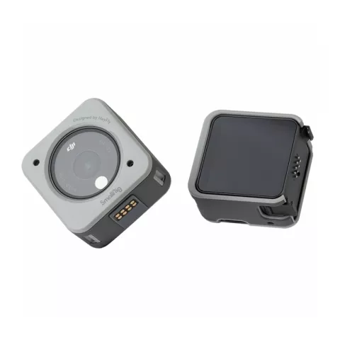 SmallRig 3627 Защитный кейс для камеры DJI Action2 Magnetic Case (Grey)