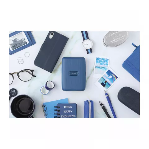 Фотопринтер Fujifilm Instax Mini Link DARK DENIM